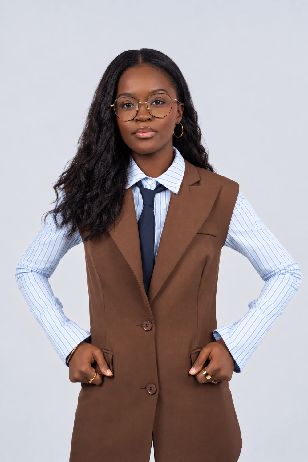 Earlecia Hieronymo, founder of Squared Labs